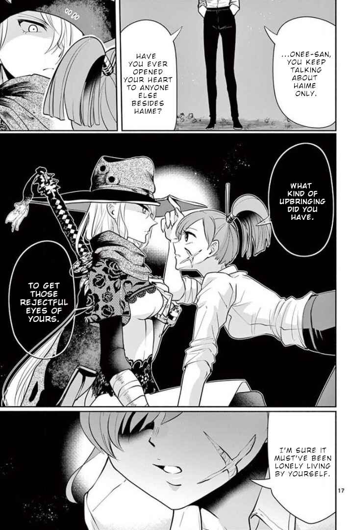 Page 18 Chapter 10 Apocalyptic Organs