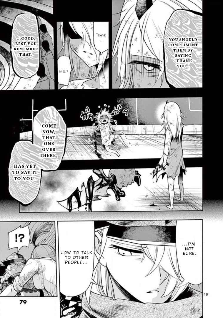 Page 20 Chapter 10 Apocalyptic Organs