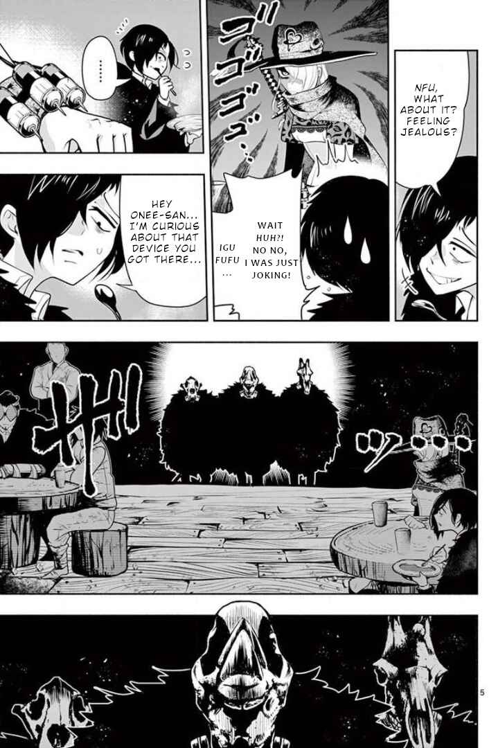 Page 6 Chapter 10 Apocalyptic Organs