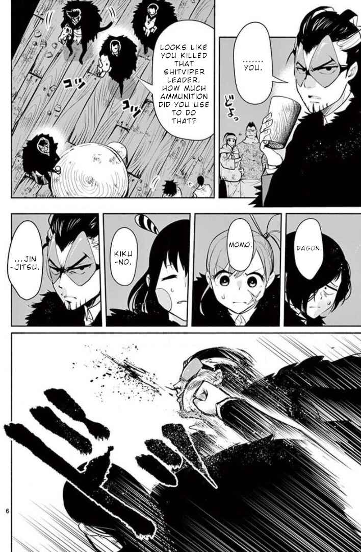 Page 7 Chapter 10 Apocalyptic Organs
