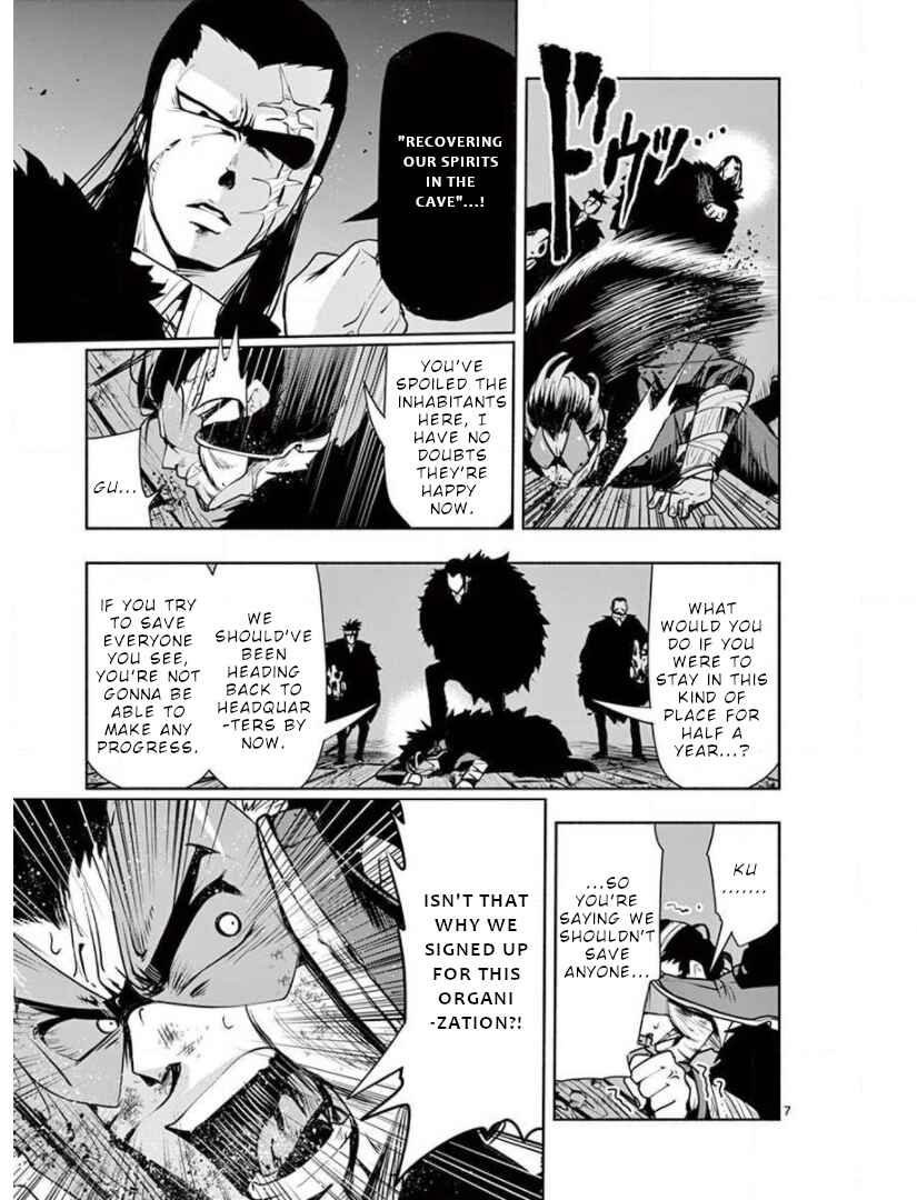 Page 8 Chapter 10 Apocalyptic Organs