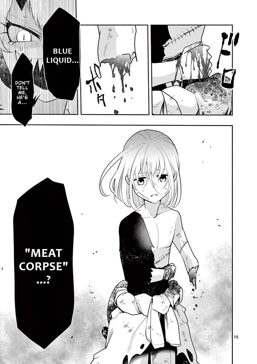 Page 16 Chapter 5 Apocalyptic Organs