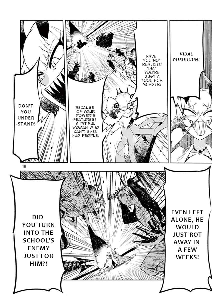 Page 19 Chapter 5 Apocalyptic Organs