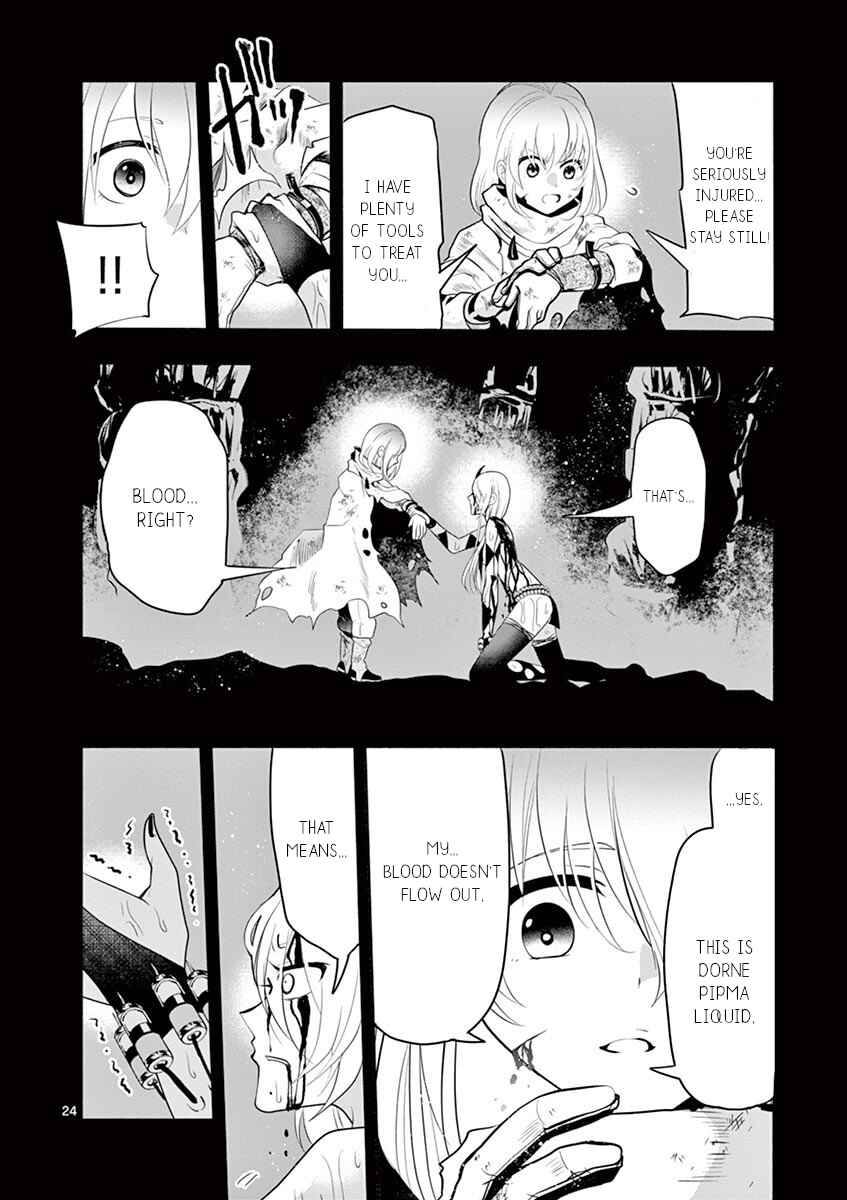 Page 25 Chapter 5 Apocalyptic Organs