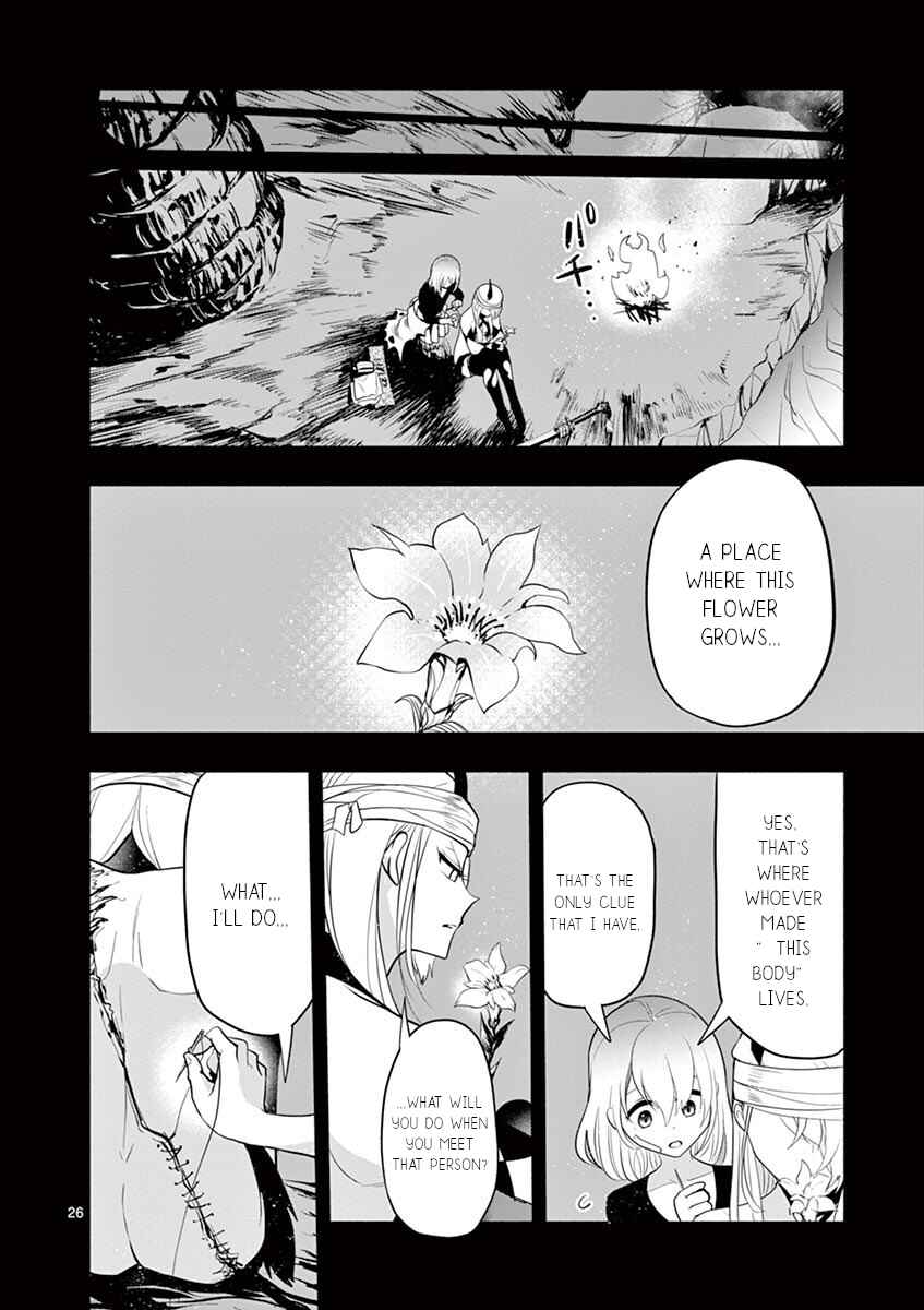 Page 27 Chapter 5 Apocalyptic Organs