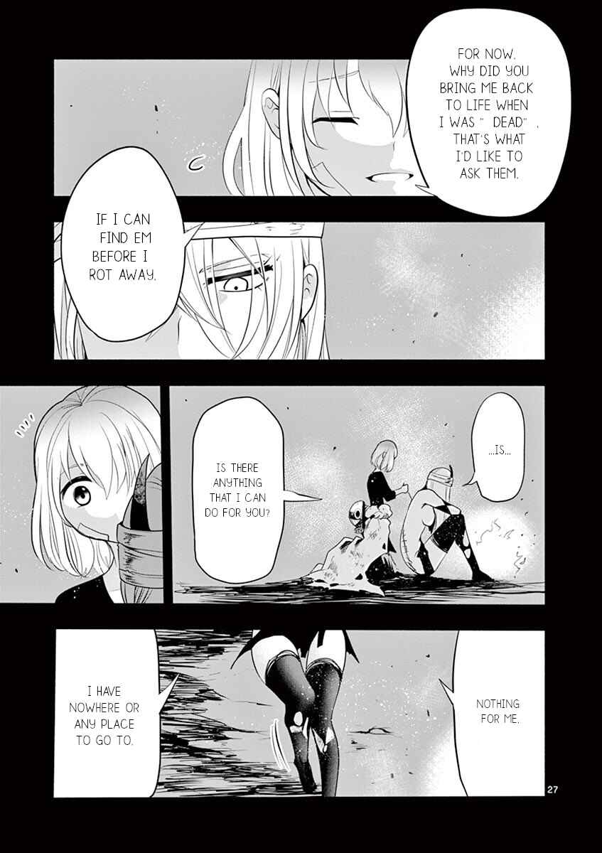 Page 28 Chapter 5 Apocalyptic Organs