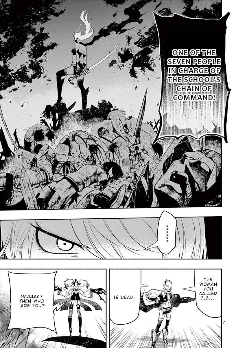 Page 8 Chapter 5 Apocalyptic Organs