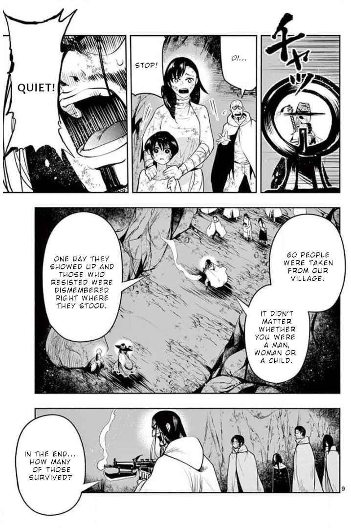 Page 10 Chapter 7 Apocalyptic Organs