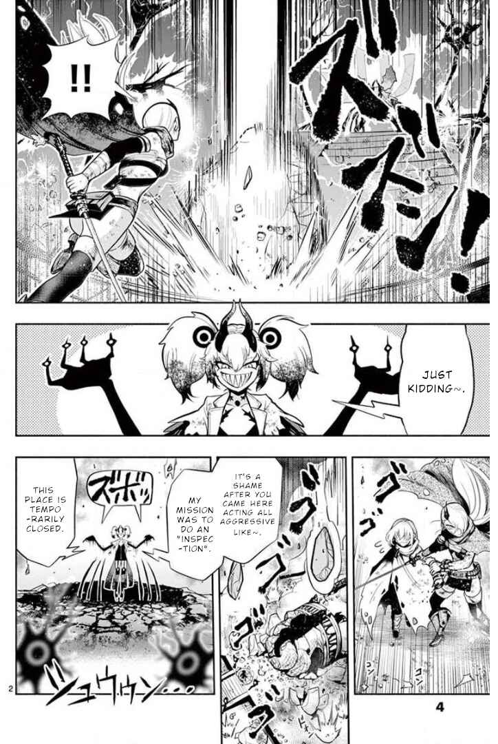 Page 3 Chapter 7 Apocalyptic Organs