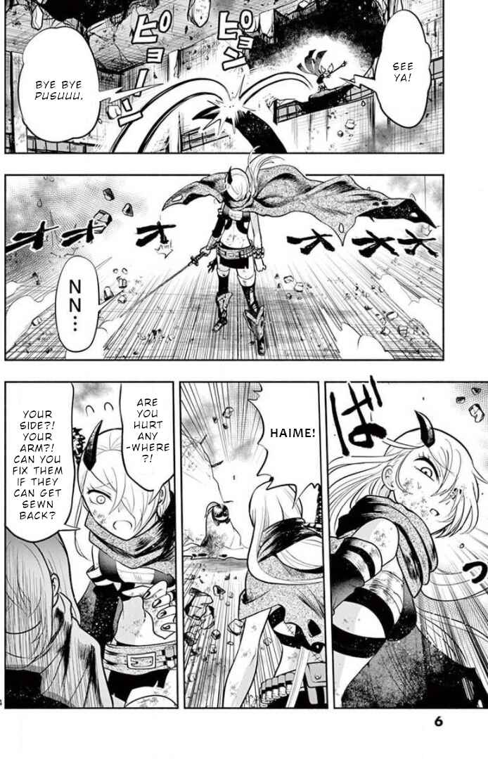 Page 5 Chapter 7 Apocalyptic Organs