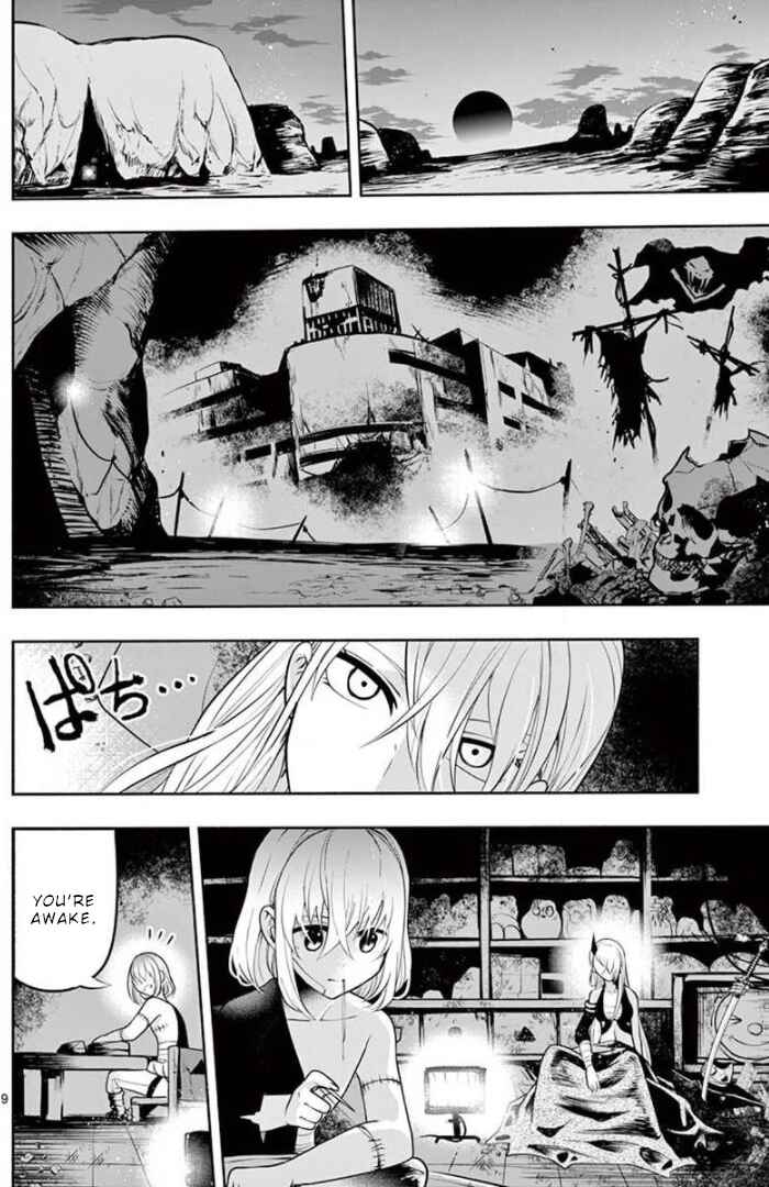 Page 11 Chapter 8 Apocalyptic Organs