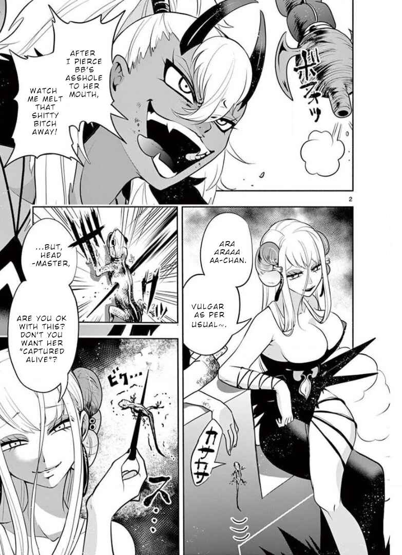 Page 4 Chapter 8 Apocalyptic Organs