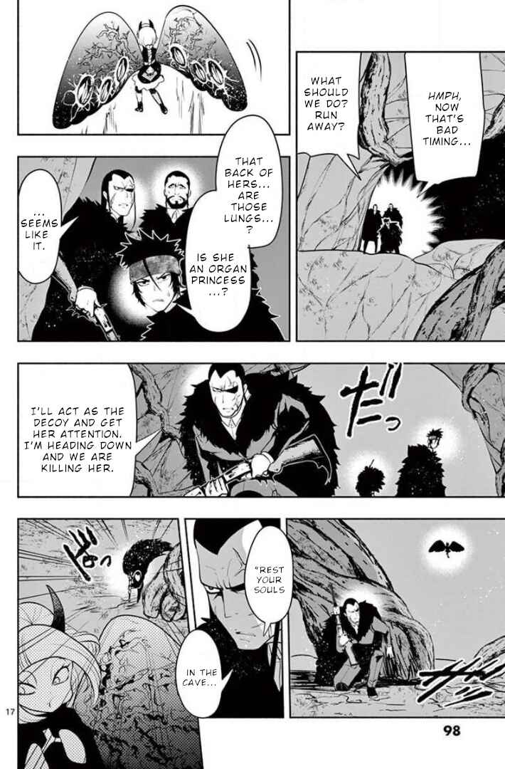 Page 18 Chapter 11 Apocalyptic Organs