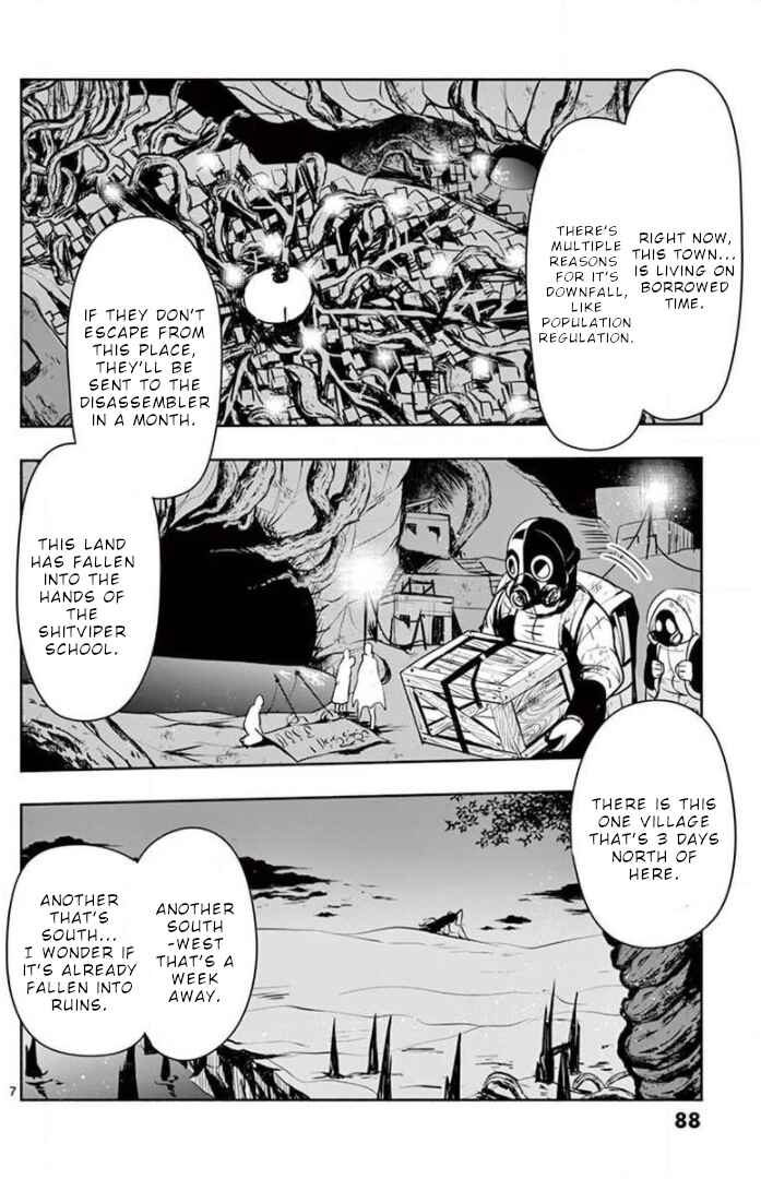 Page 8 Chapter 11 Apocalyptic Organs