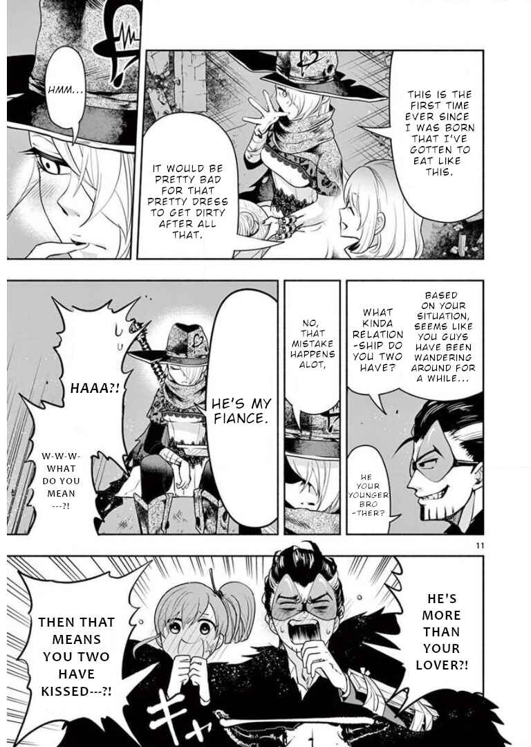 Page 13 Chapter 9 Apocalyptic Organs