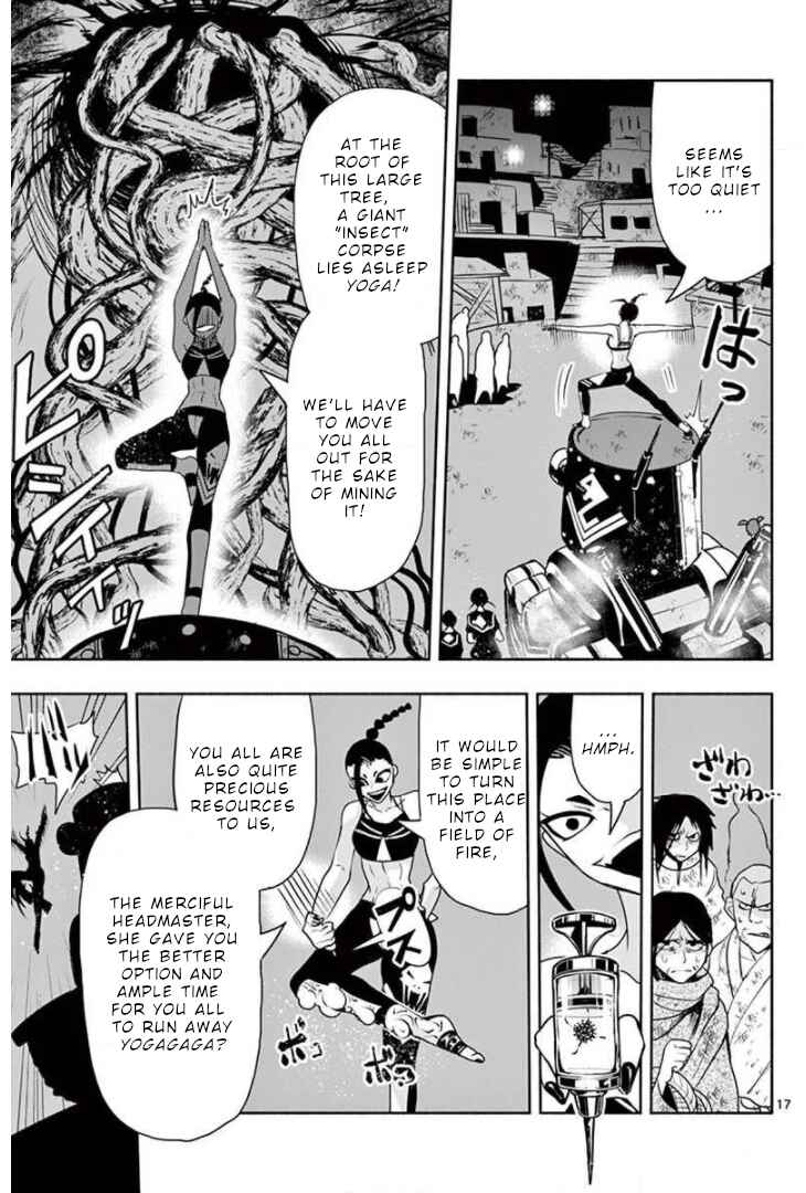 Page 19 Chapter 9 Apocalyptic Organs