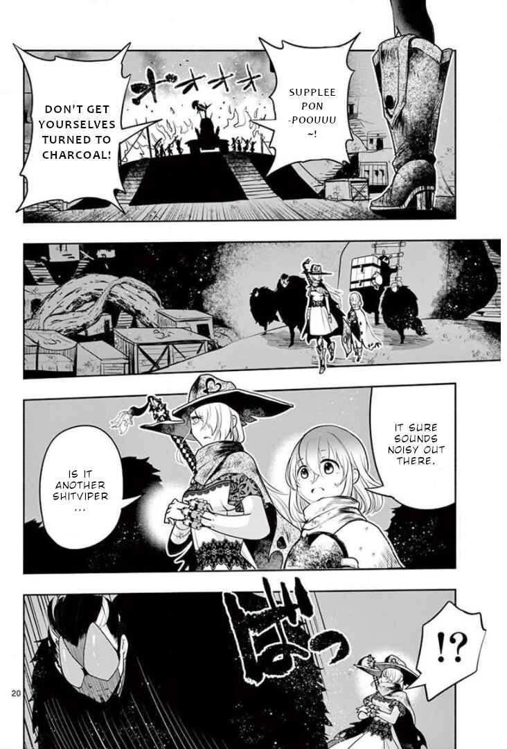 Page 22 Chapter 9 Apocalyptic Organs