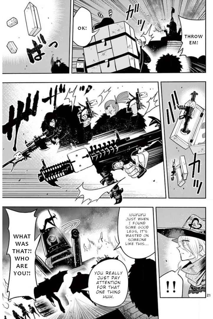 Page 23 Chapter 9 Apocalyptic Organs