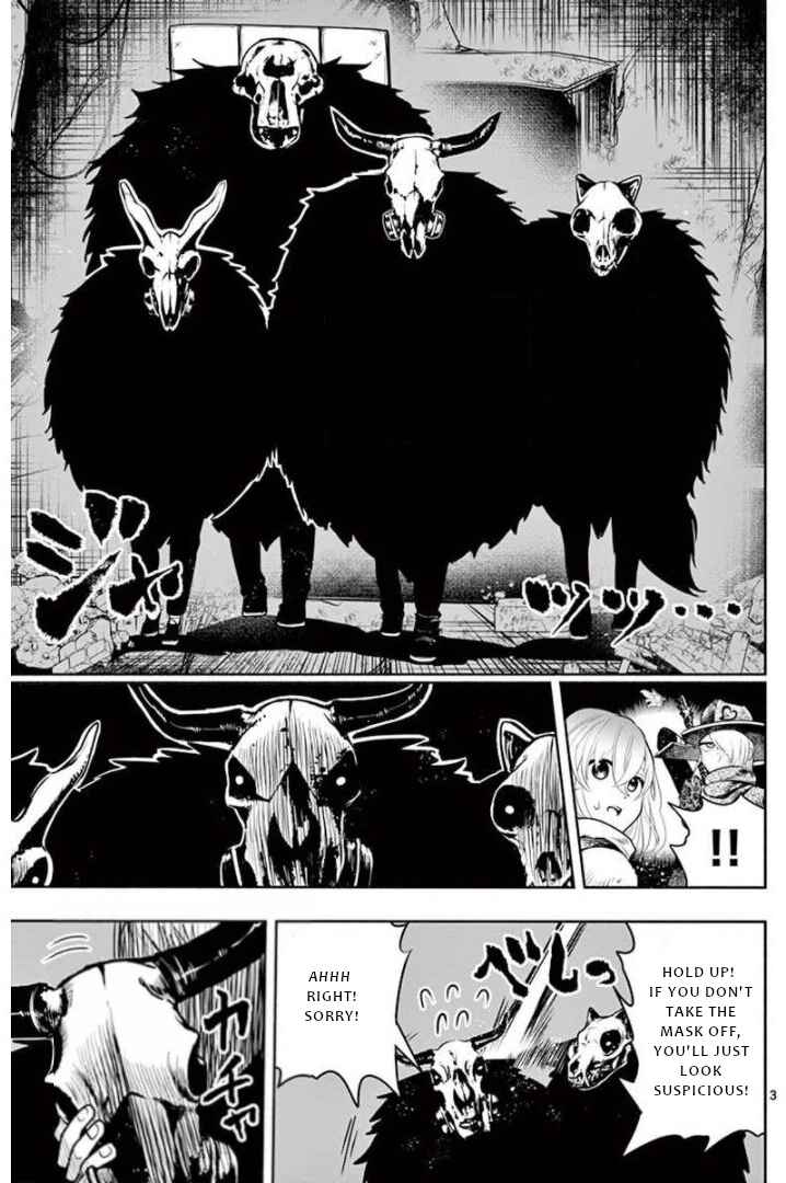 Page 5 Chapter 9 Apocalyptic Organs