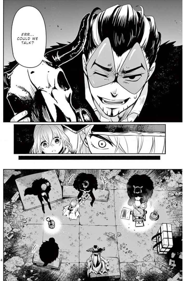 Page 6 Chapter 9 Apocalyptic Organs