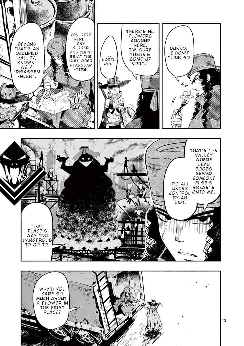 Page 14 Chapter 2 Apocalyptic Organs