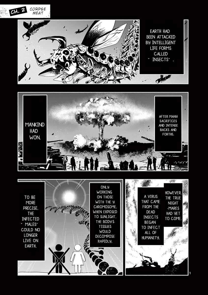 Page 2 Chapter 2 Apocalyptic Organs