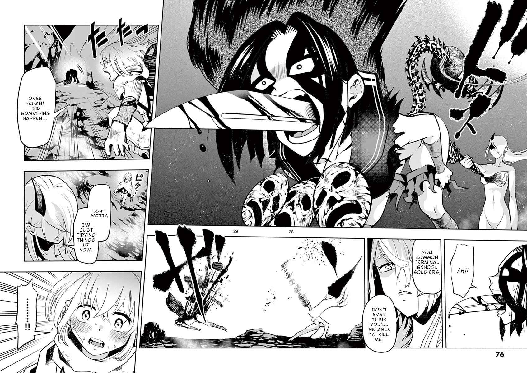 Page 28 Chapter 2 Apocalyptic Organs