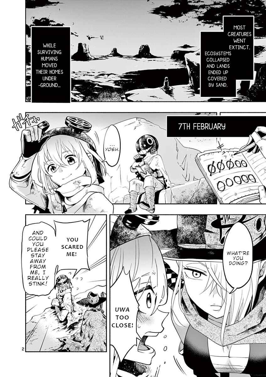 Page 3 Chapter 2 Apocalyptic Organs