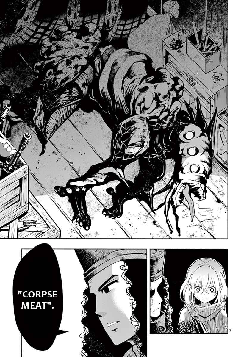 Page 8 Chapter 2 Apocalyptic Organs