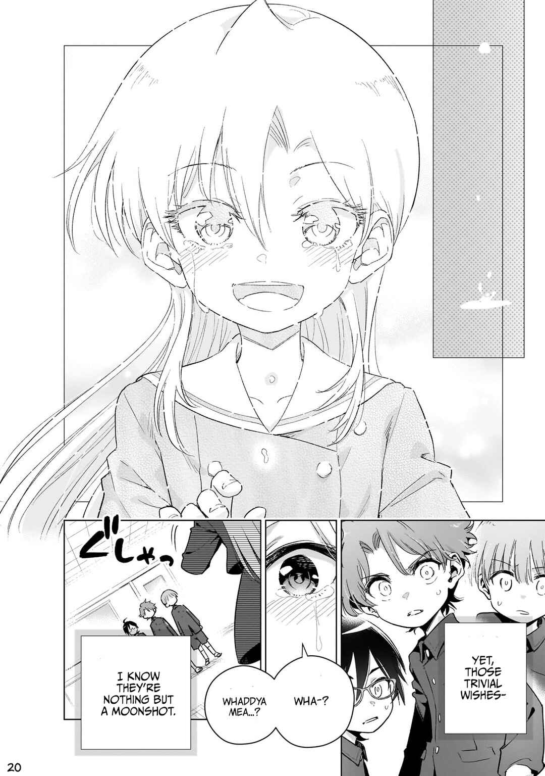 Page 21 Chapter 14 Gendai Shakai de Otome Game no Akuyaku Reijou wo Suru no wa Chotto Taihen