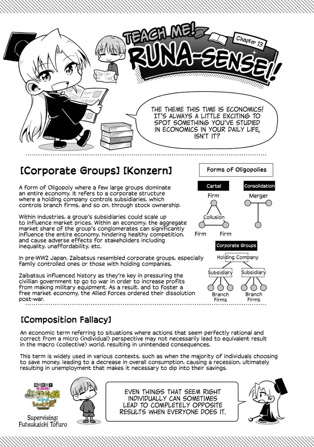 Page 25 Chapter 13 Gendai Shakai de Otome Game no Akuyaku Reijou wo Suru no wa Chotto Taihen