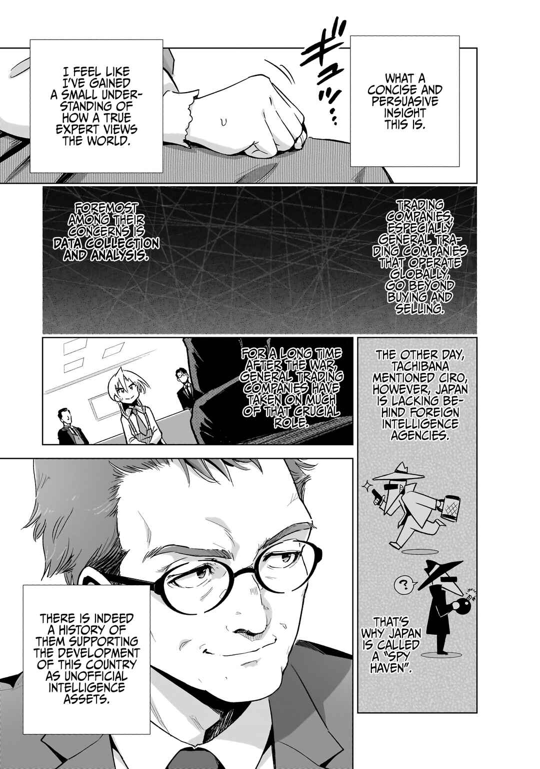 Page 11 Chapter 17 Gendai Shakai de Otome Game no Akuyaku Reijou wo Suru no wa Chotto Taihen