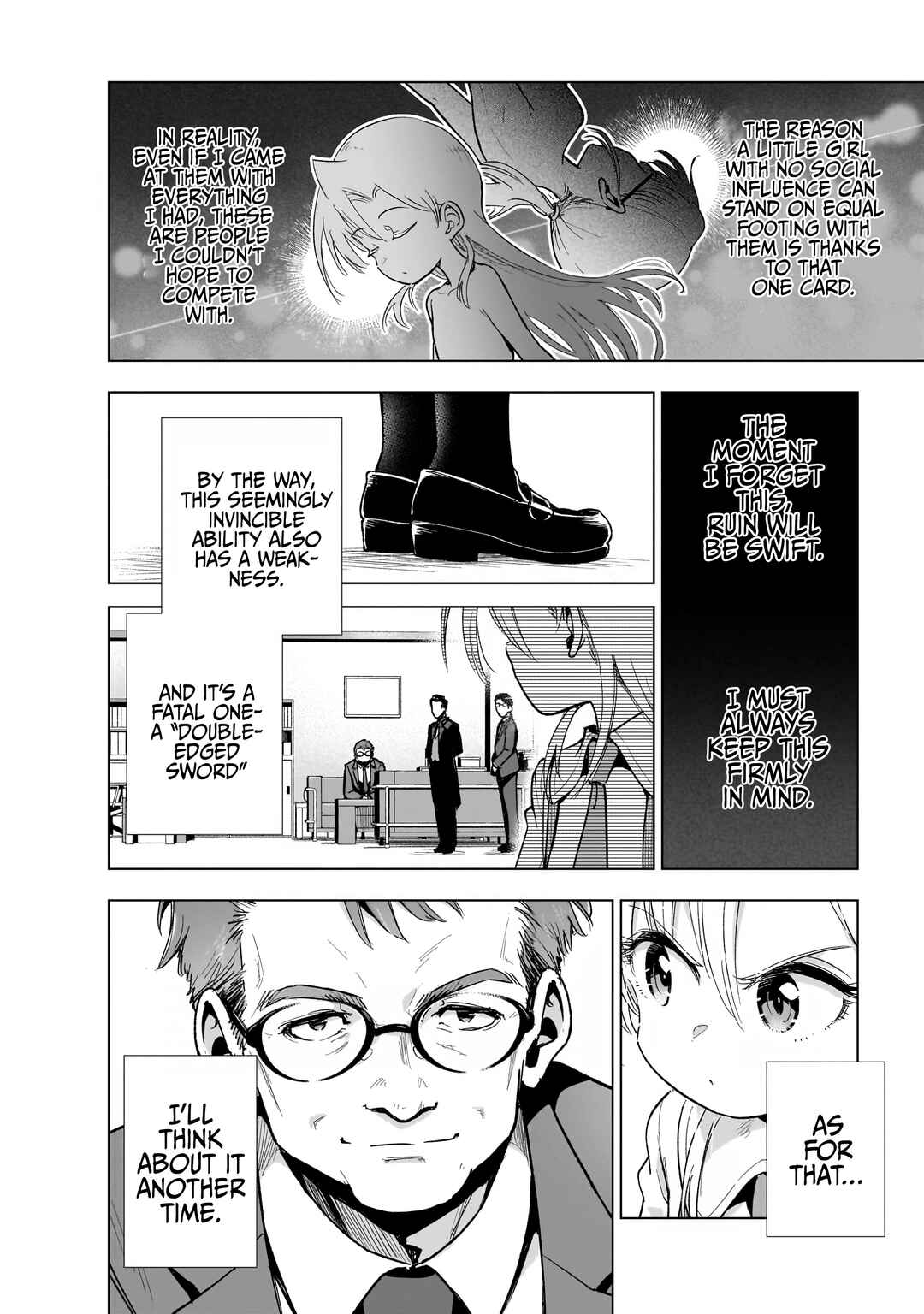 Page 16 Chapter 17 Gendai Shakai de Otome Game no Akuyaku Reijou wo Suru no wa Chotto Taihen