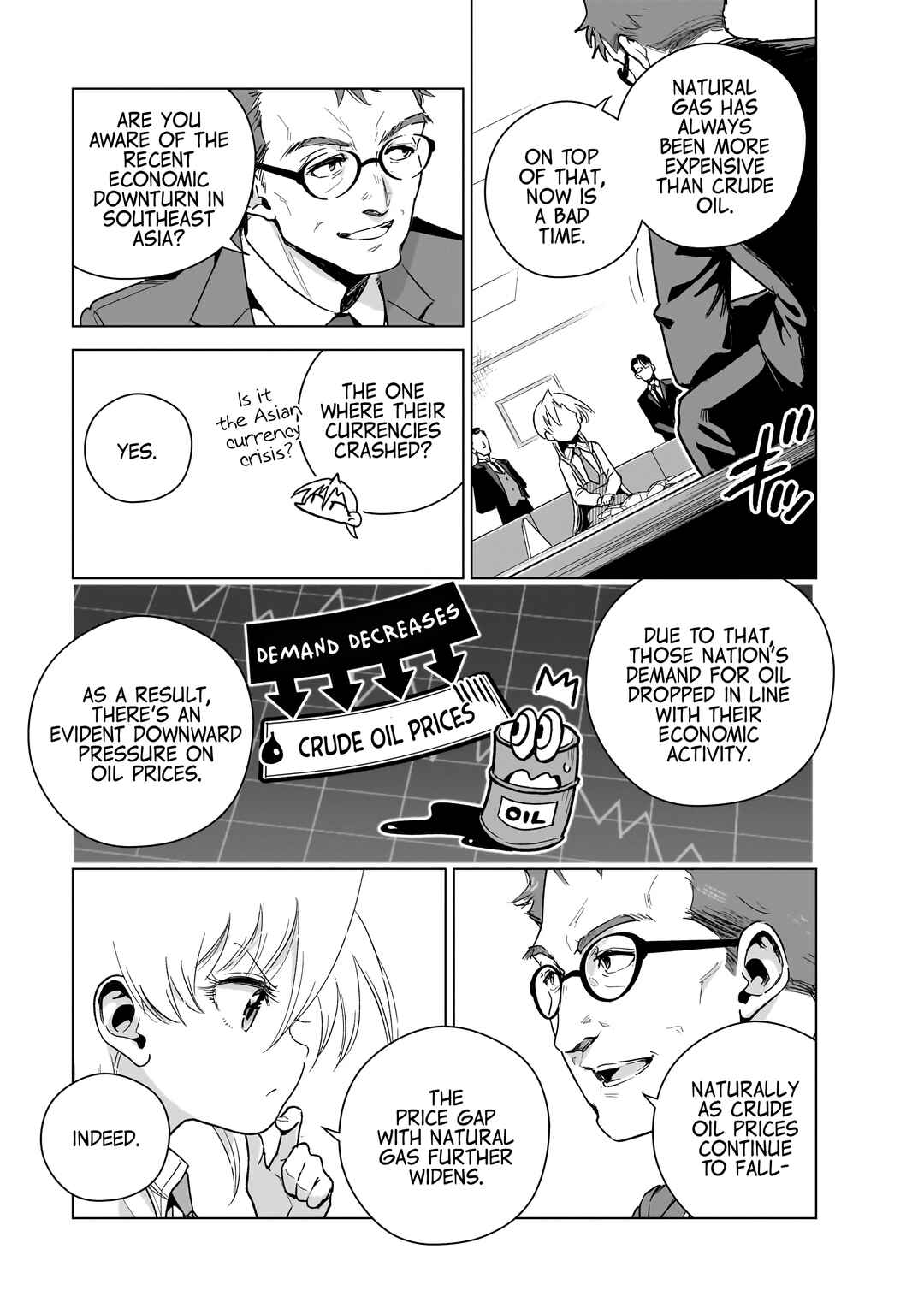 Page 7 Chapter 17 Gendai Shakai de Otome Game no Akuyaku Reijou wo Suru no wa Chotto Taihen