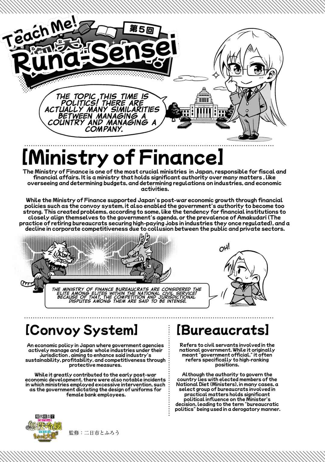 Page 20 Chapter 5 Gendai Shakai de Otome Game no Akuyaku Reijou wo Suru no wa Chotto Taihen