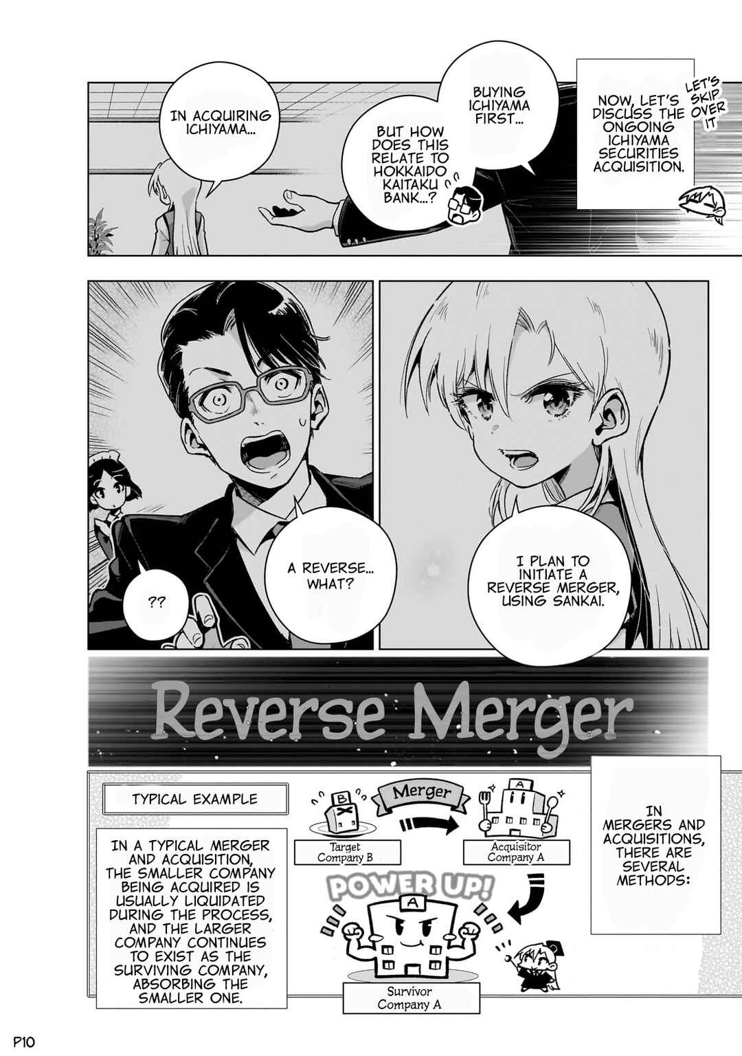 Page 11 Chapter 9 Gendai Shakai de Otome Game no Akuyaku Reijou wo Suru no wa Chotto Taihen