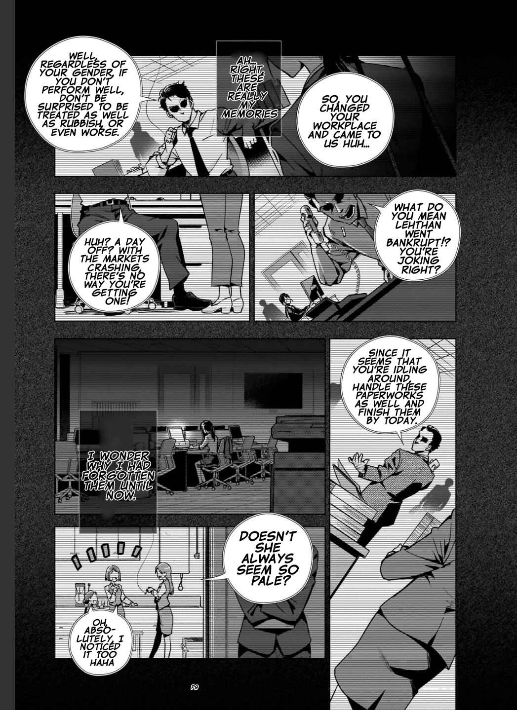 Page 10 Chapter 7 Gendai Shakai de Otome Game no Akuyaku Reijou wo Suru no wa Chotto Taihen