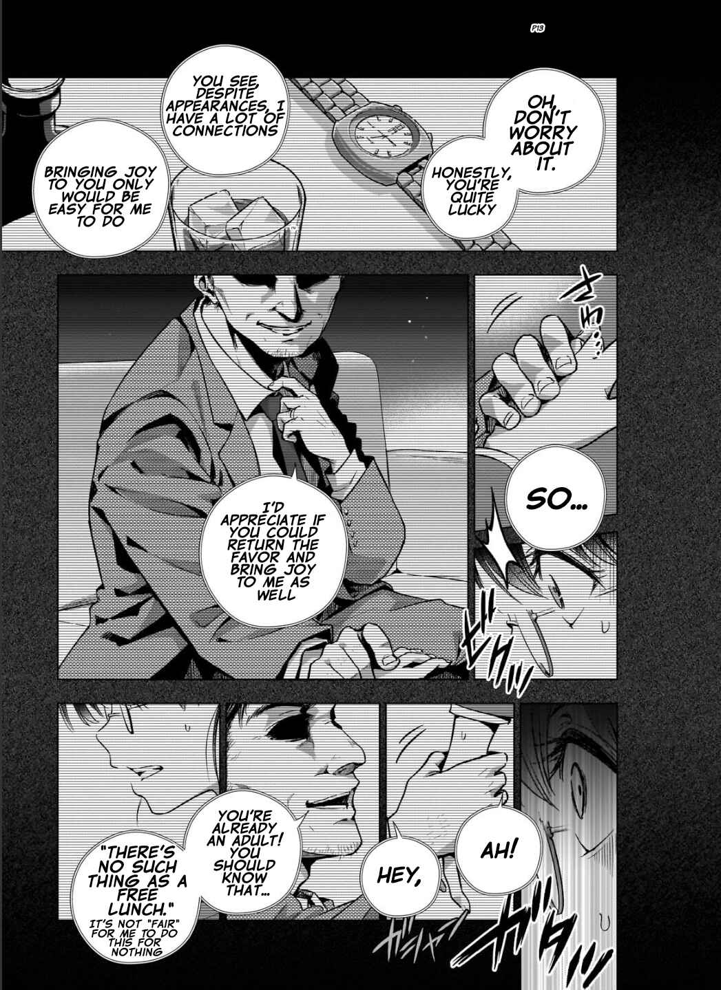 Page 14 Chapter 7 Gendai Shakai de Otome Game no Akuyaku Reijou wo Suru no wa Chotto Taihen