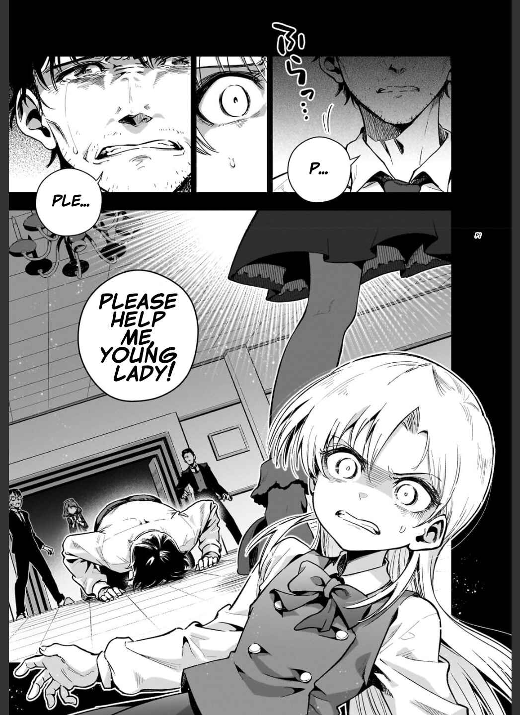 Page 2 Chapter 7 Gendai Shakai de Otome Game no Akuyaku Reijou wo Suru no wa Chotto Taihen