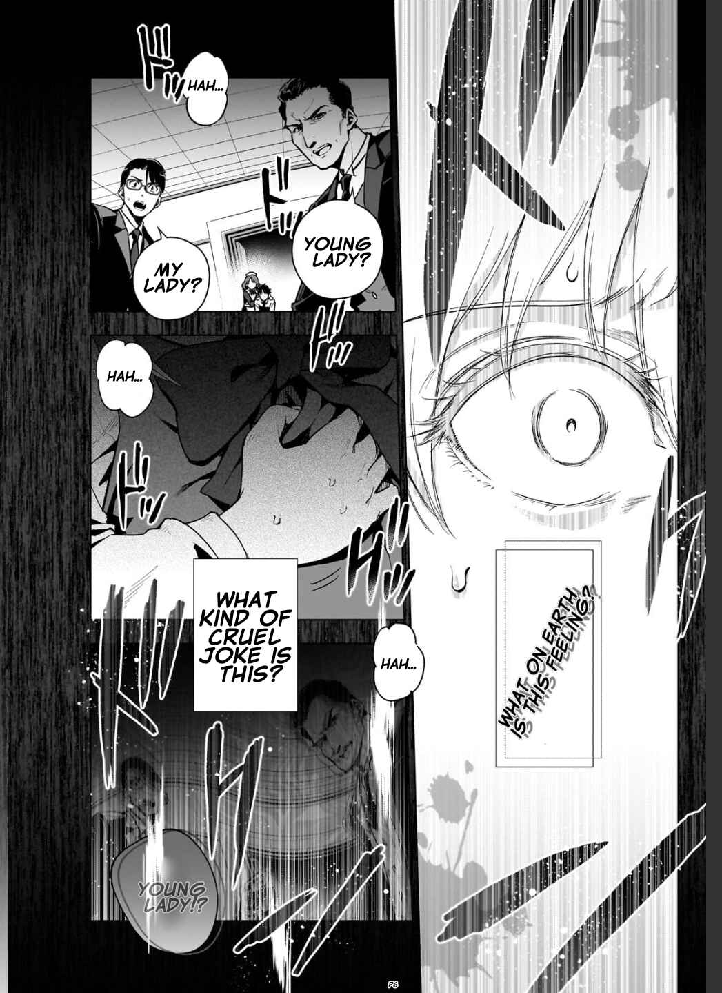Page 7 Chapter 7 Gendai Shakai de Otome Game no Akuyaku Reijou wo Suru no wa Chotto Taihen
