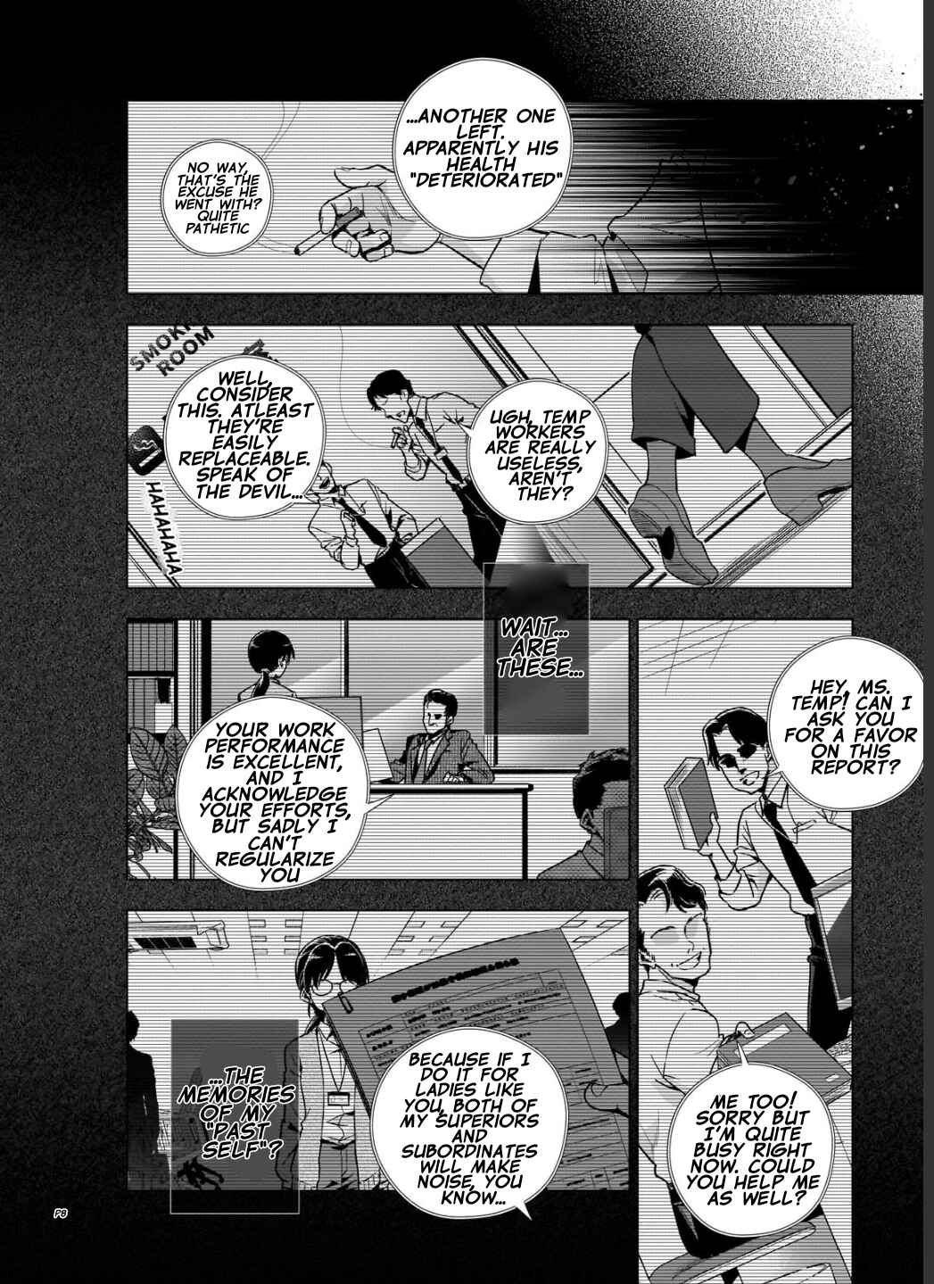 Page 9 Chapter 7 Gendai Shakai de Otome Game no Akuyaku Reijou wo Suru no wa Chotto Taihen
