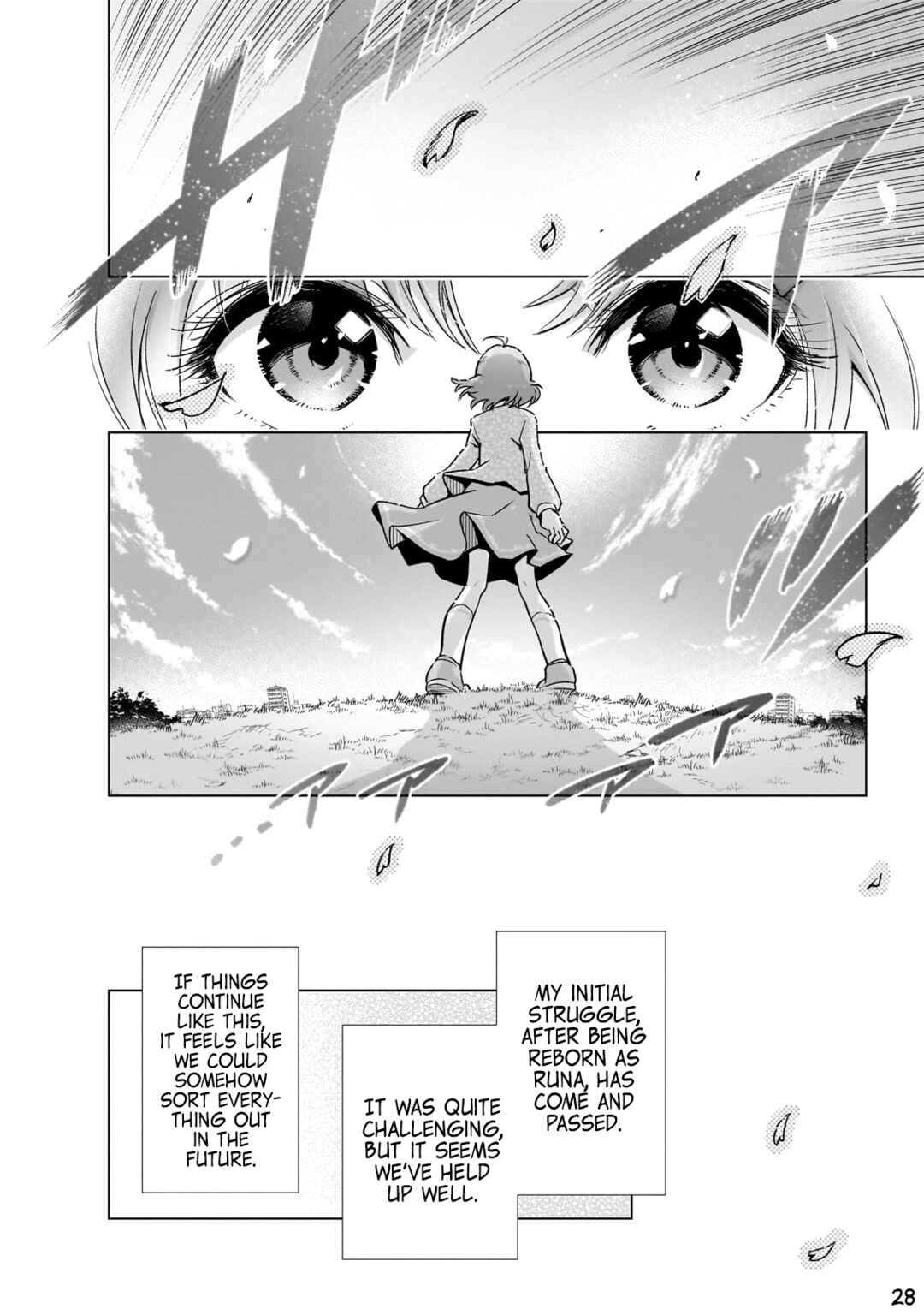 Page 29 Chapter 11 Gendai Shakai de Otome Game no Akuyaku Reijou wo Suru no wa Chotto Taihen
