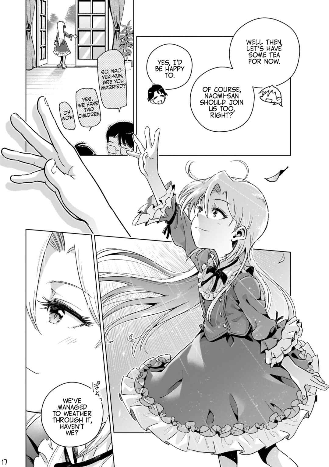 Page 19 Chapter 10 Gendai Shakai de Otome Game no Akuyaku Reijou wo Suru no wa Chotto Taihen