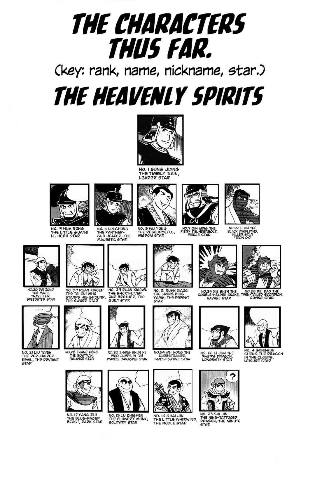 Page 4 Chapter 22 Suikoden