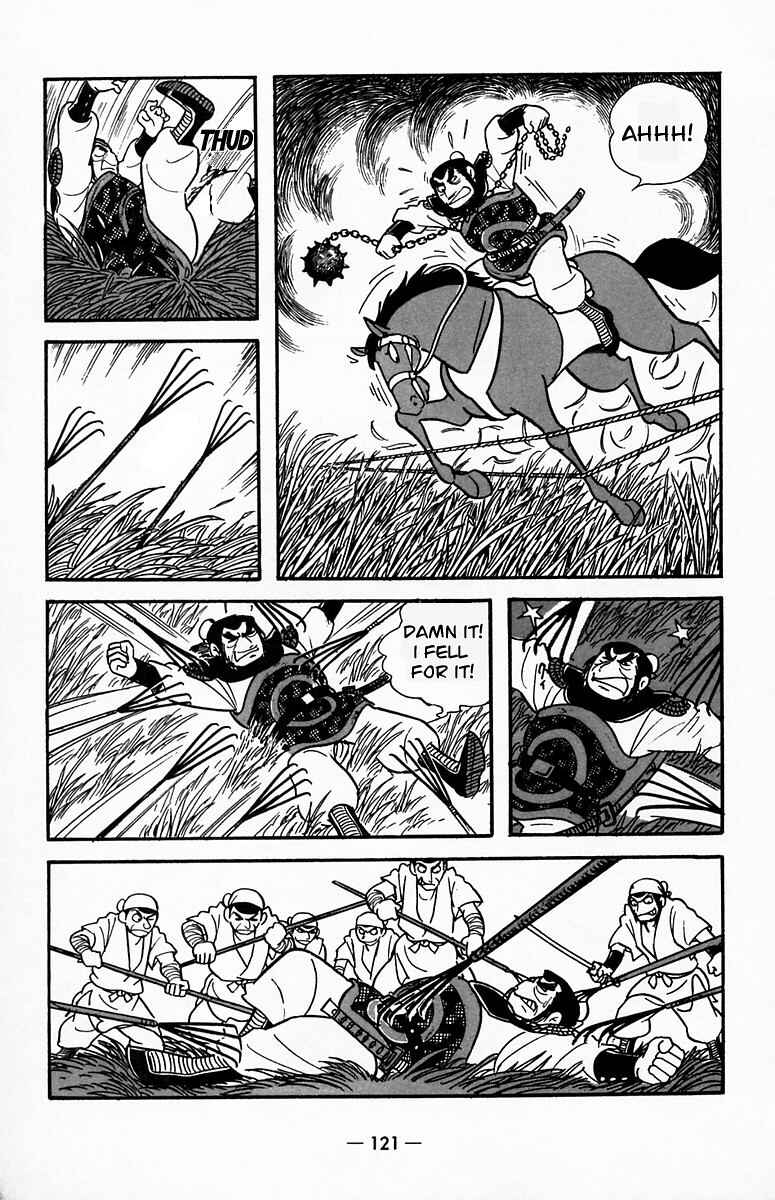 Page 31 Chapter 19 Suikoden