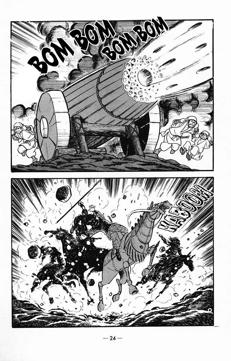 Page 23 Chapter 27 Suikoden