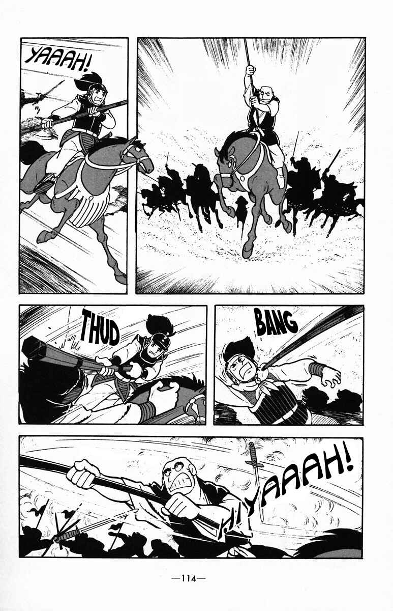 Page 27 Chapter 34 Suikoden