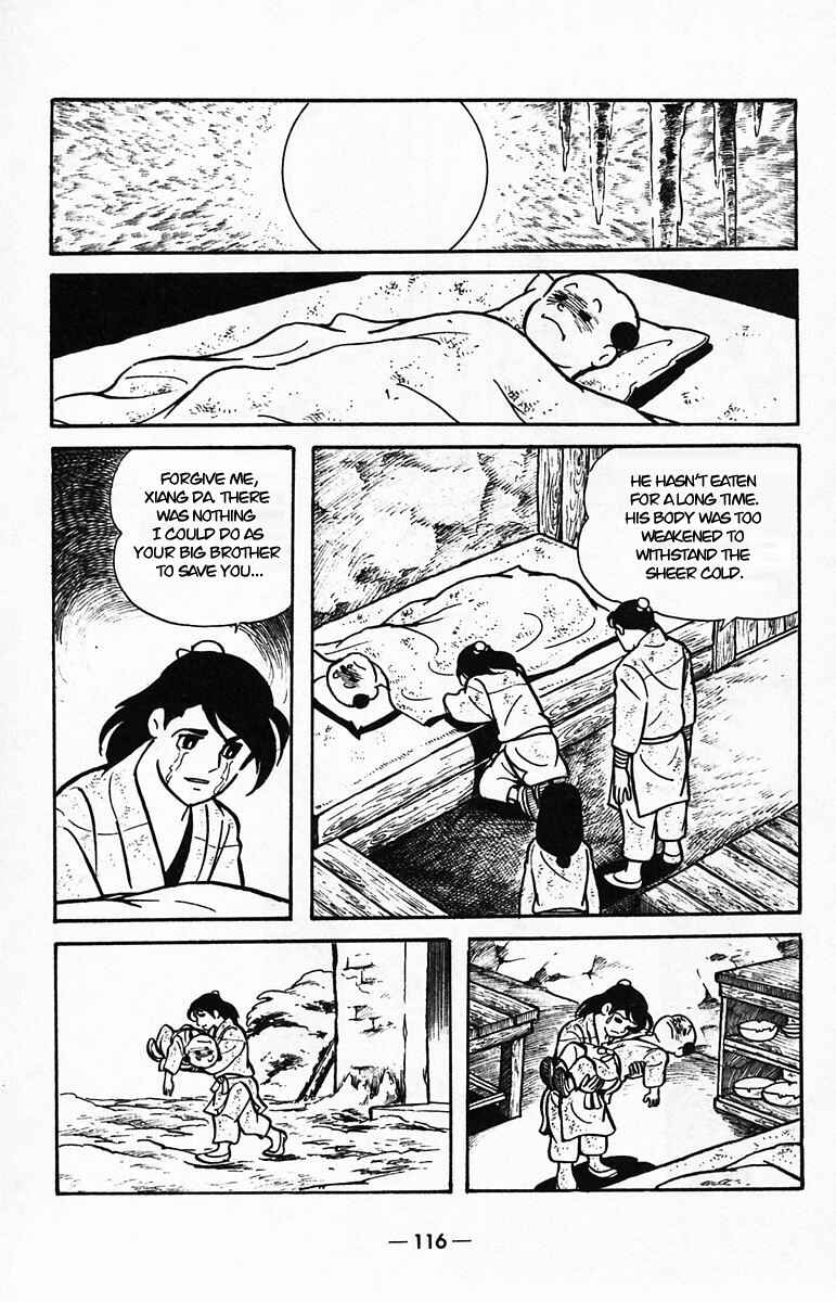 Page 30 Chapter 39 Suikoden