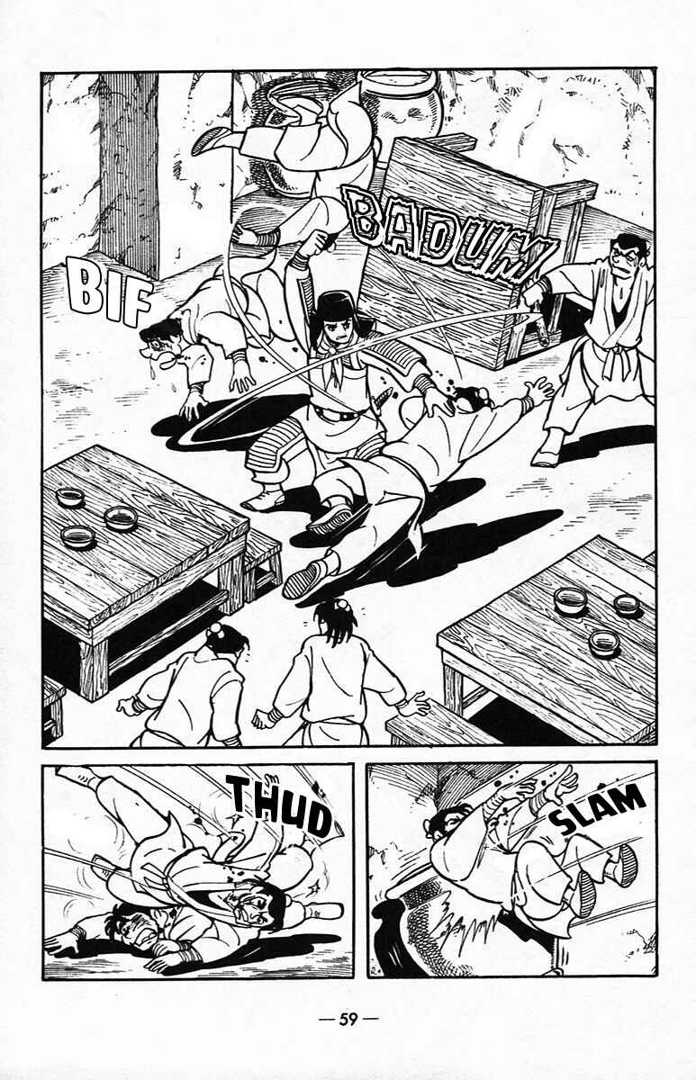 Page 56 Chapter 38 Suikoden