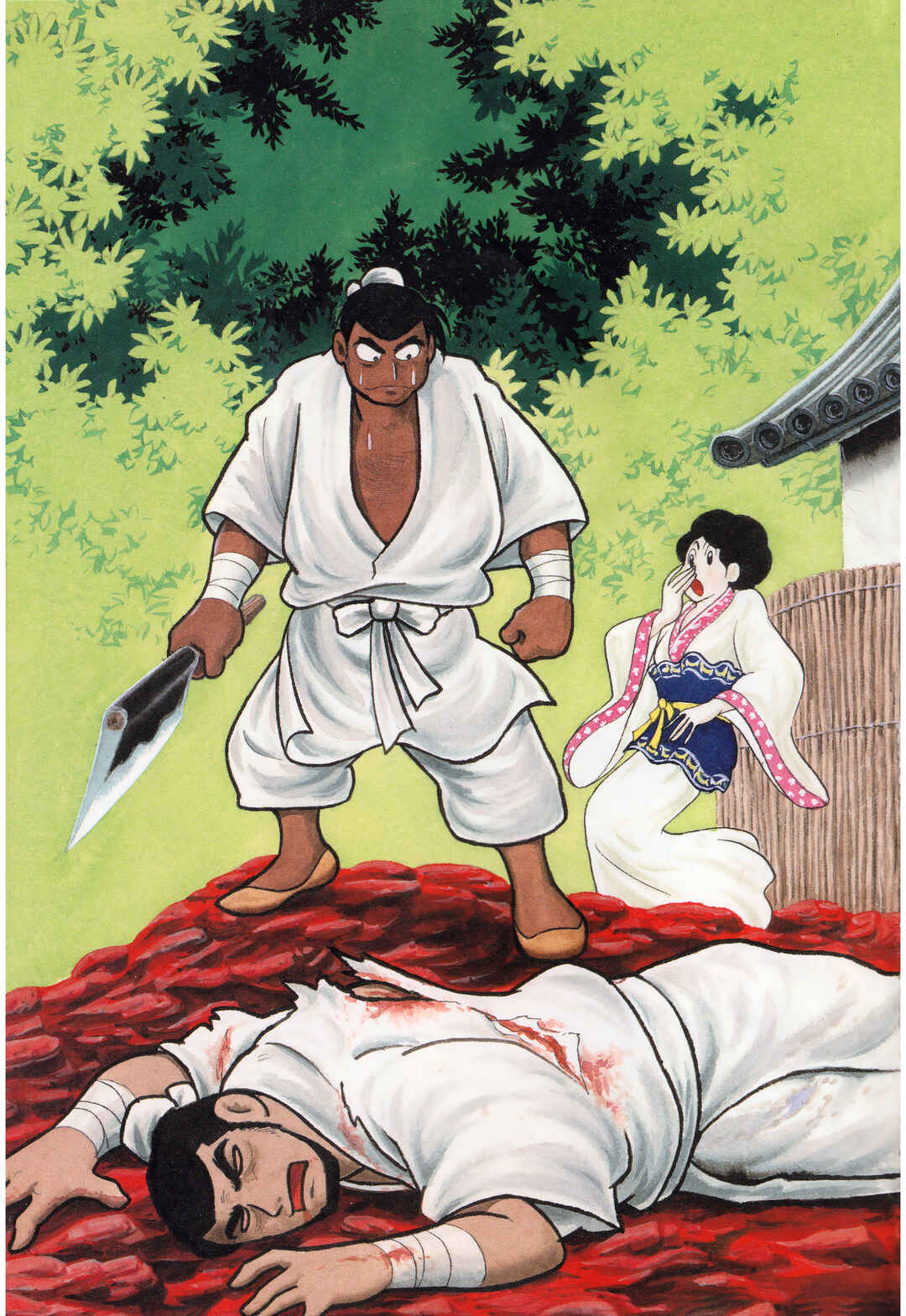 Page 36 Chapter 16 Suikoden